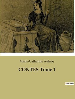 Front cover_CONTES Tome 1