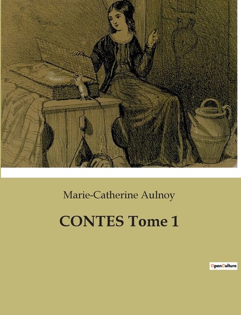 Front cover_CONTES Tome 1