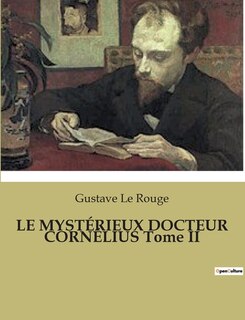 Front cover_LE MYSTÉRIEUX DOCTEUR CORNÉLIUS Tome II