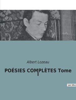 Front cover_POÉSIES COMPLÈTES Tome II