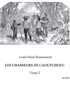 Front cover_Les Chasseurs de Caoutchouc
