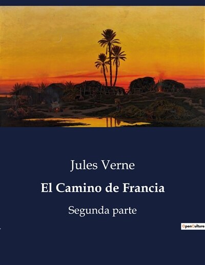 Couverture_El Camino de Francia