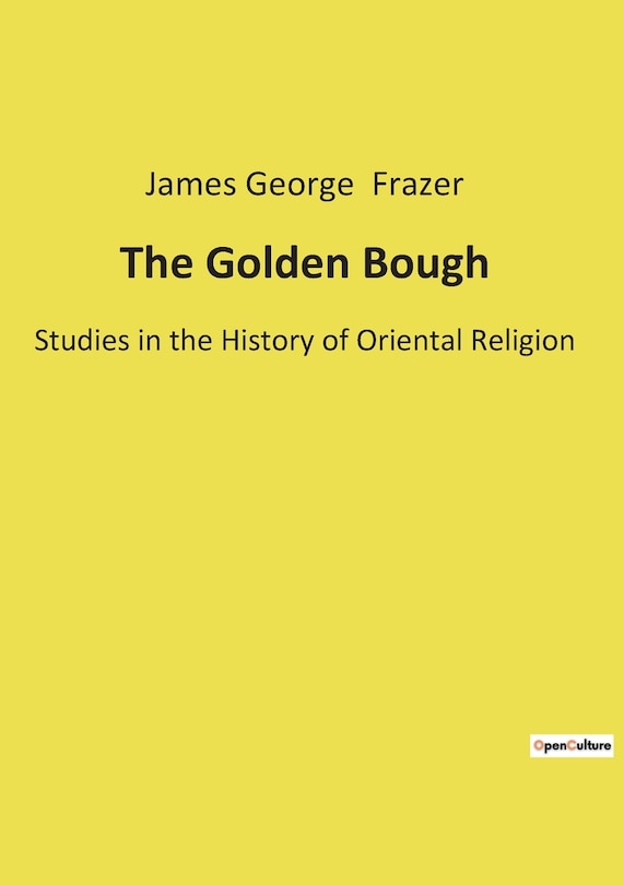 Front cover_The Golden Bough