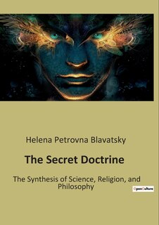 Front cover_The Secret Doctrine