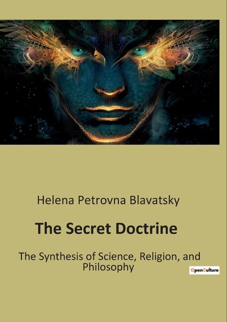 Front cover_The Secret Doctrine