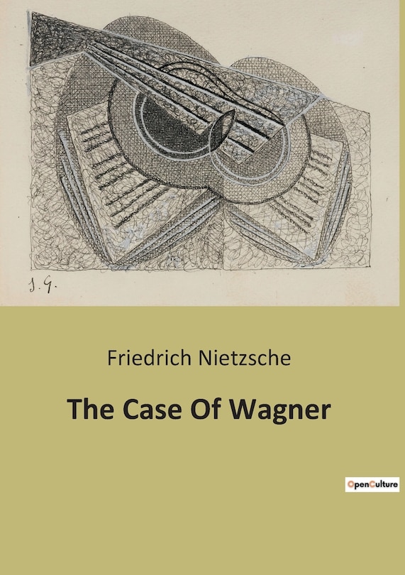 Couverture_The Case Of Wagner