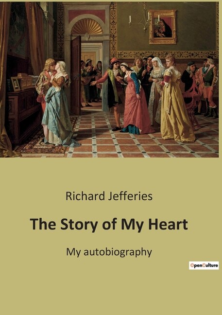 Couverture_The Story of My Heart