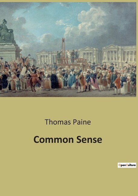 Front cover_Common Sense
