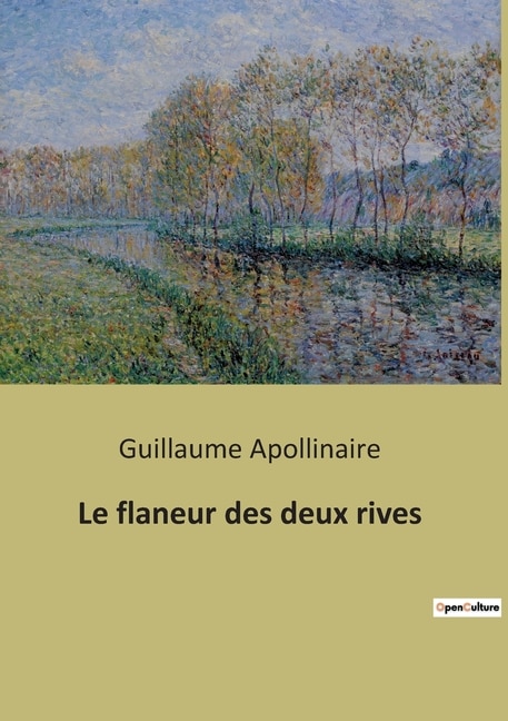 Le flaneur des deux rives