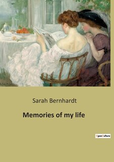 Couverture_Memories of my life