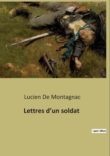 Front cover_Lettres d'un soldat