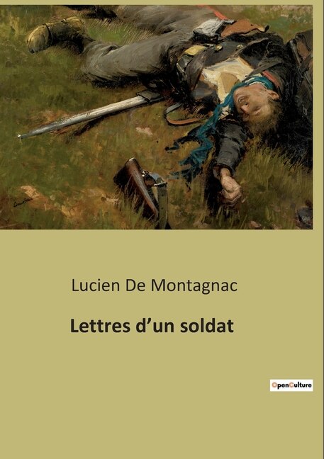 Front cover_Lettres d'un soldat