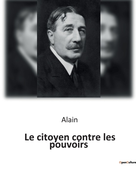 Front cover_Le citoyen contre les pouvoirs