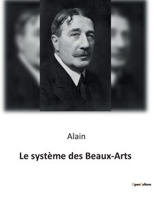 Front cover_Le système des Beaux-Arts