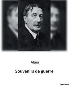 Front cover_Souvenirs de guerre
