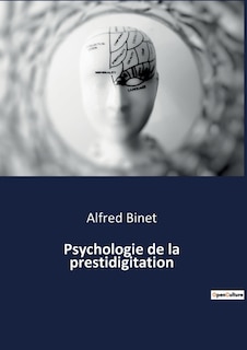 Couverture_Psychologie de la prestidigitation