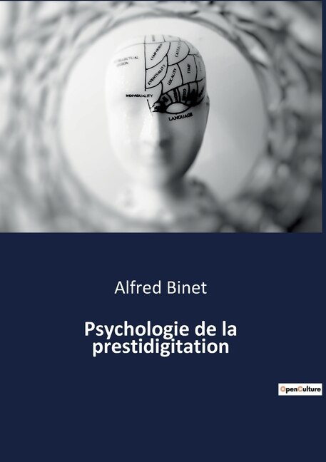 Couverture_Psychologie de la prestidigitation