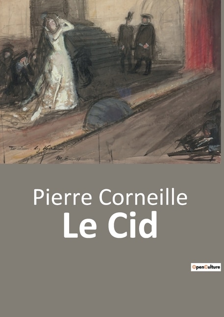 Couverture_Le Cid