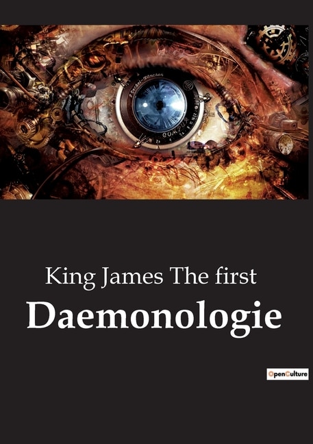 Front cover_Daemonologie