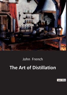 Front cover_The Art of Distillation