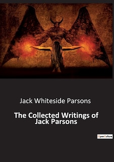Front cover_The Collected Writings of Jack Parsons