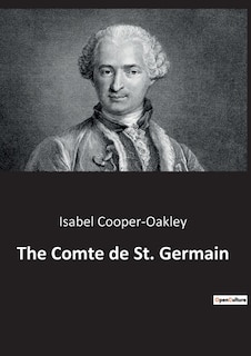 Front cover_The Comte de St. Germain