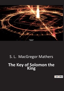 Couverture_The Key of Solomon the King
