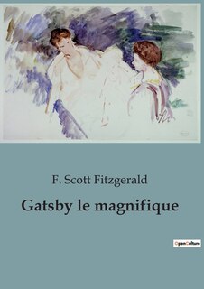 Front cover_Gatsby le magnifique