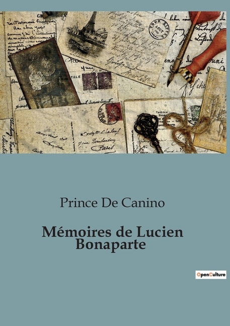 Mémoires de Lucien Bonaparte