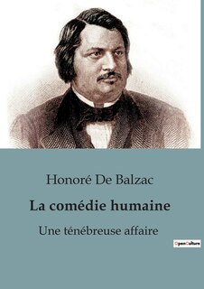 Couverture_La comédie humaine