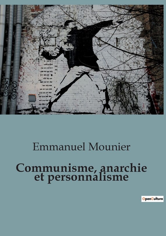 Front cover_Communisme, anarchie et personnalisme