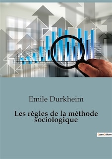 Couverture_Les r&egrave;gles de la m&eacute;thode sociologique