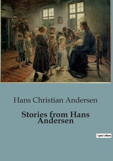 Front cover_Stories from Hans Andersen