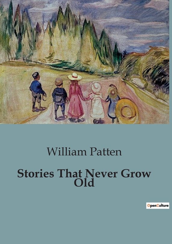 Front cover_Stories That Never Grow Old