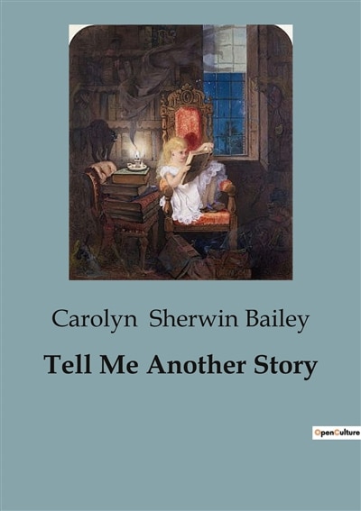 Front cover_Tell Me Another Story