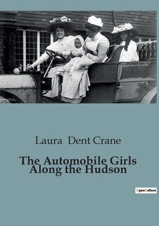Couverture_The Automobile Girls Along the Hudson