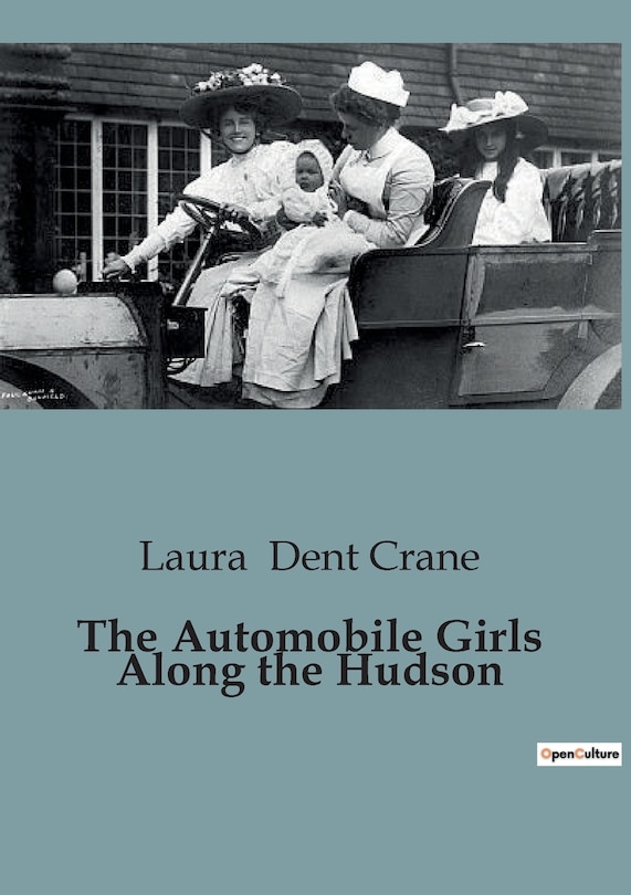 Couverture_The Automobile Girls Along the Hudson