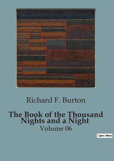 Front cover_The Book of the Thousand Nights and a Night