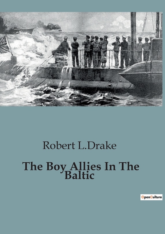Couverture_The Boy Allies In The Baltic