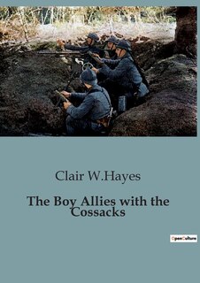 Couverture_The Boy Allies with the Cossacks
