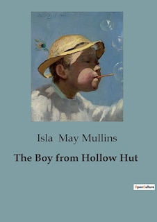 Front cover_The Boy from Hollow Hut