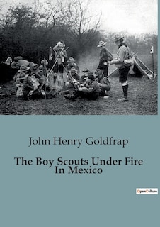 Front cover_The Boy Scouts Under Fire In Mexico