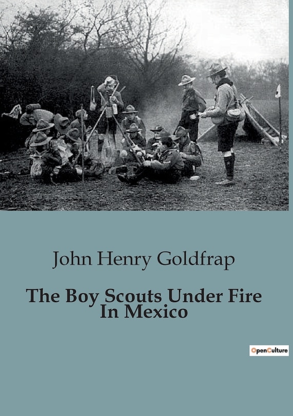 Front cover_The Boy Scouts Under Fire In Mexico