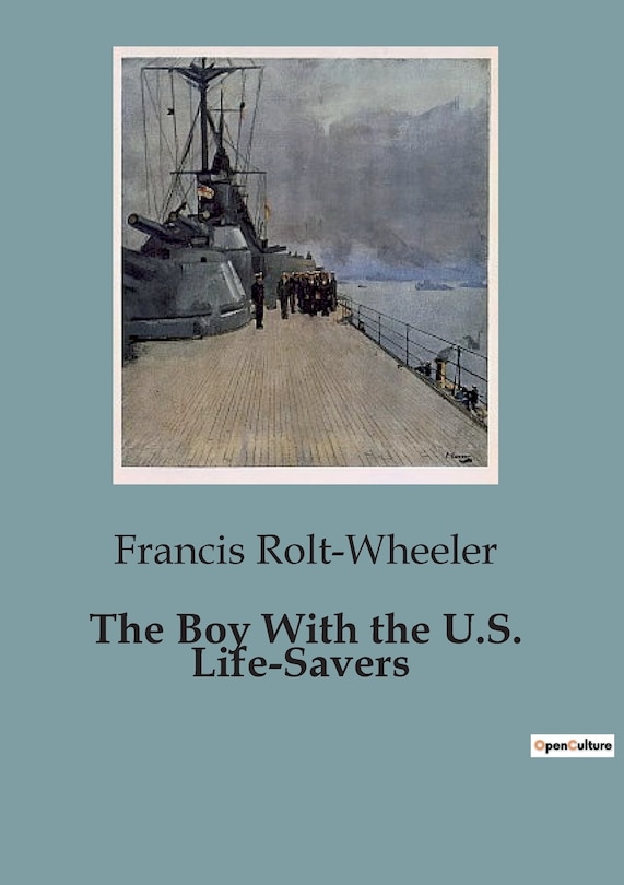 Front cover_The Boy With the U.S. Life-Savers