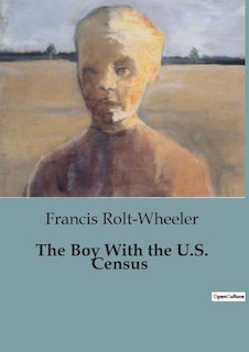 Front cover_The Boy With the U.S. Census