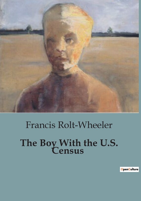 Front cover_The Boy With the U.S. Census
