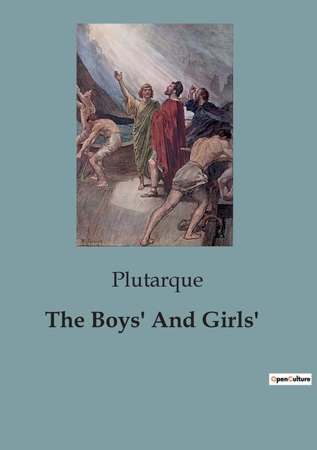 Front cover_The Boys' And Girls'
