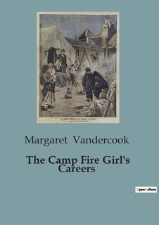 Front cover_The Camp Fire Girl's Careers
