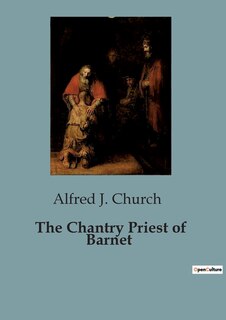 Front cover_The Chantry Priest of Barnet