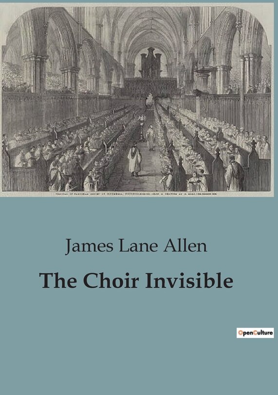 Front cover_The Choir Invisible